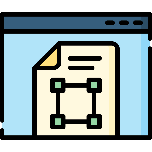 Text editor icon
