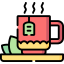 Tea cup icon 64x64