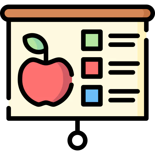 Presentation icon