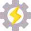 Energy Symbol 64x64