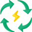 Recycle Symbol 64x64