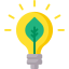 Green energy Symbol 64x64