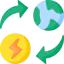Energy Symbol 64x64