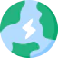 Planet Symbol 64x64