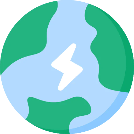 Planet icon