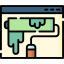 Painting tool icon 64x64