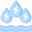 Water energy Symbol 64x64