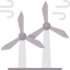 Eolic energy Symbol 64x64