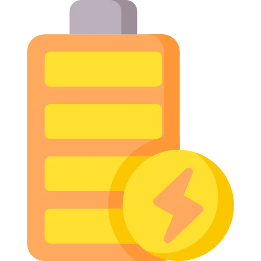 Battery icon