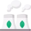 Eco factory Symbol 64x64
