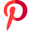 Pinterest icon 64x64