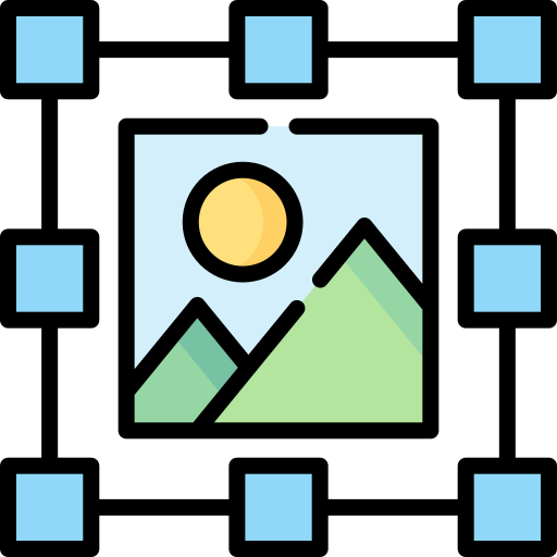 Image editing icon