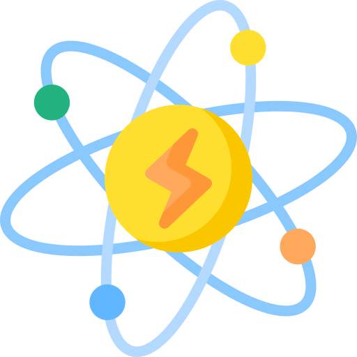 Atom icon