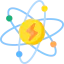 Atom Symbol 64x64