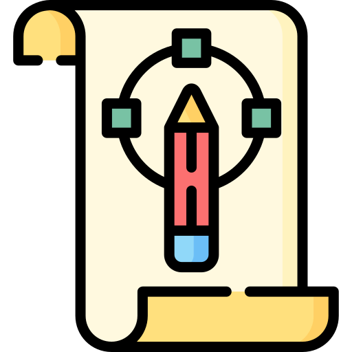 Vector design icon