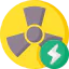 Radioactive Symbol 64x64