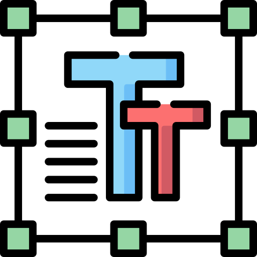 Text editor icon