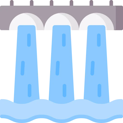 Dam icon