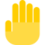 Open hand 图标 64x64