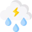 Rain Symbol 64x64