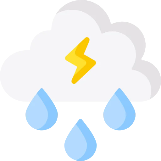 Rain icon