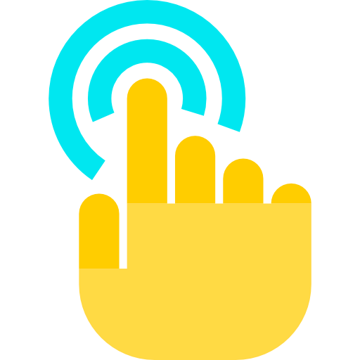 Tap icon
