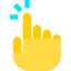 Tap icon 64x64