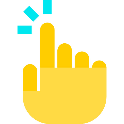 Tap icon