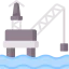 Oil platform Symbol 64x64