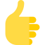 Thumb up icon 64x64