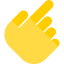 Pointing Symbol 64x64