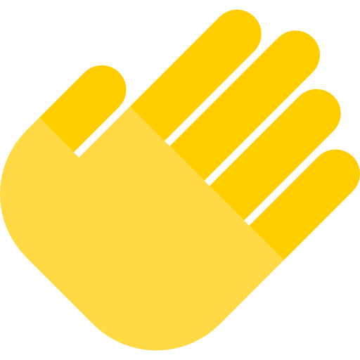 Hand icon