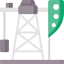 Oil mining Symbol 64x64