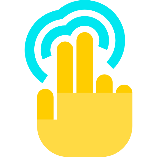 Tap icon