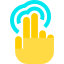 Tap icon 64x64