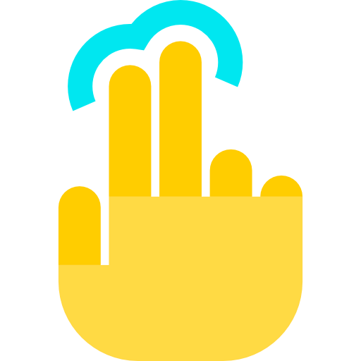 Tap icon