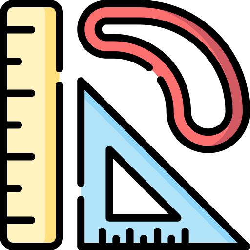 Drawing tools icon