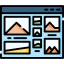 Gallery icon 64x64