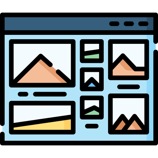 Gallery icon