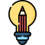 Creative idea アイコン 64x64