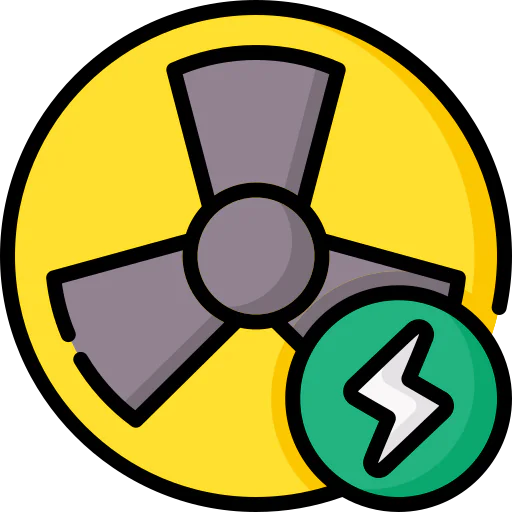 Radioactive icon