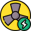 Radioactive icône 64x64