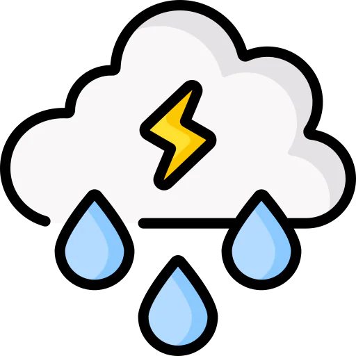 Rain icon