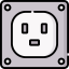 Socket アイコン 64x64