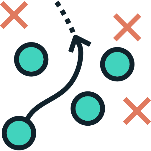 Strategy icon