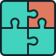 Jigsaw icon 64x64
