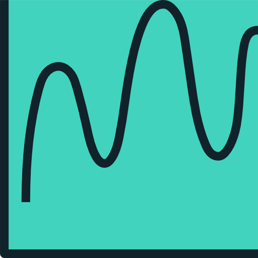 Wave icon