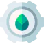 Gear icon 64x64