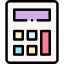 Calculator icon 64x64