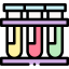 Test tube icon 64x64